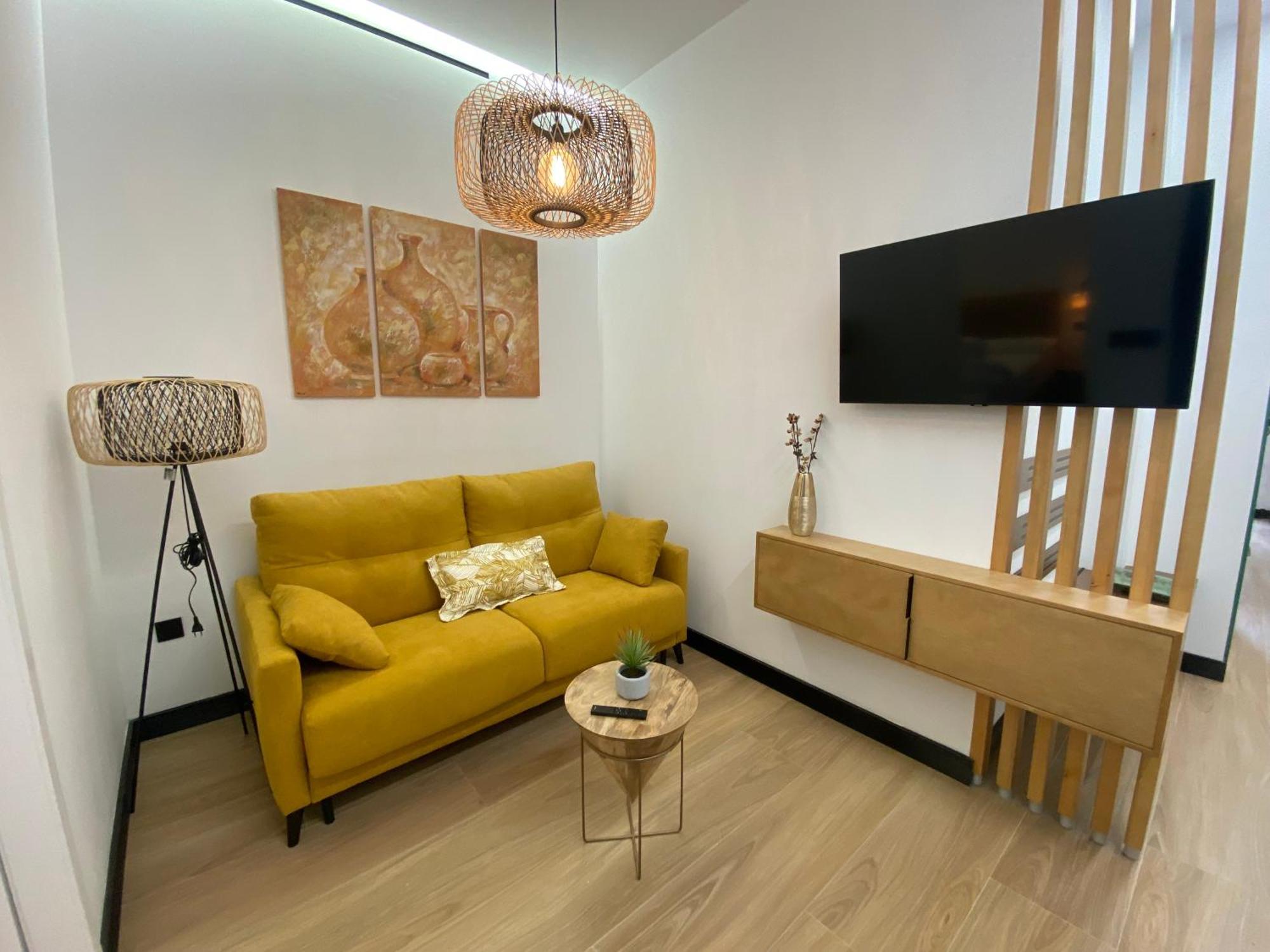 Pureza 41A Apartment Seville Ngoại thất bức ảnh