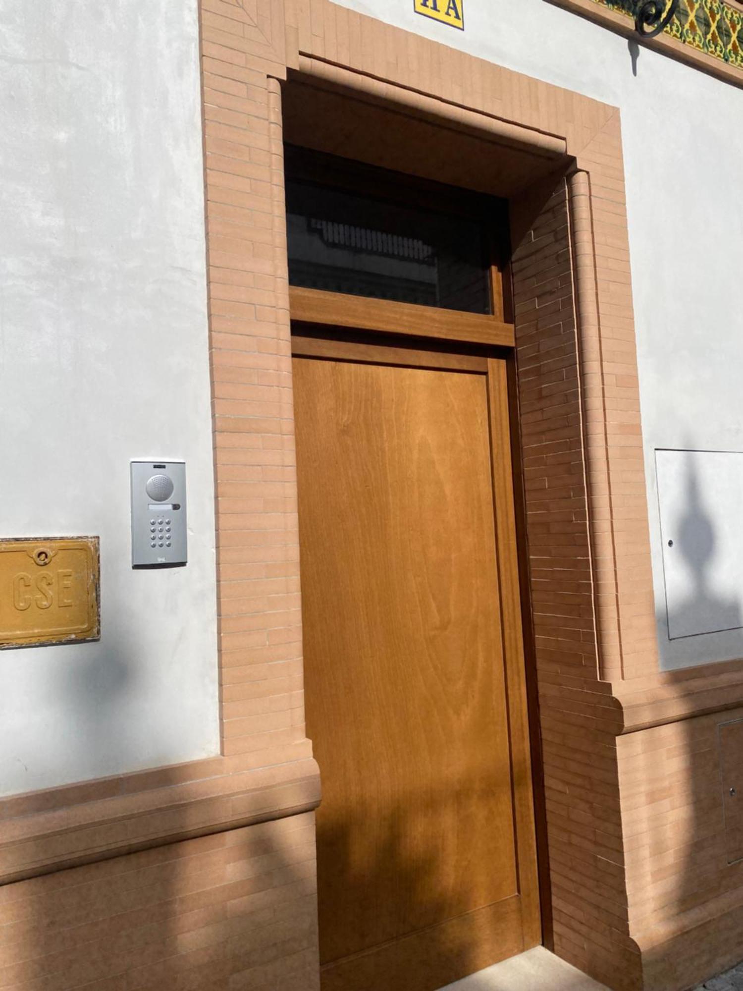 Pureza 41A Apartment Seville Ngoại thất bức ảnh