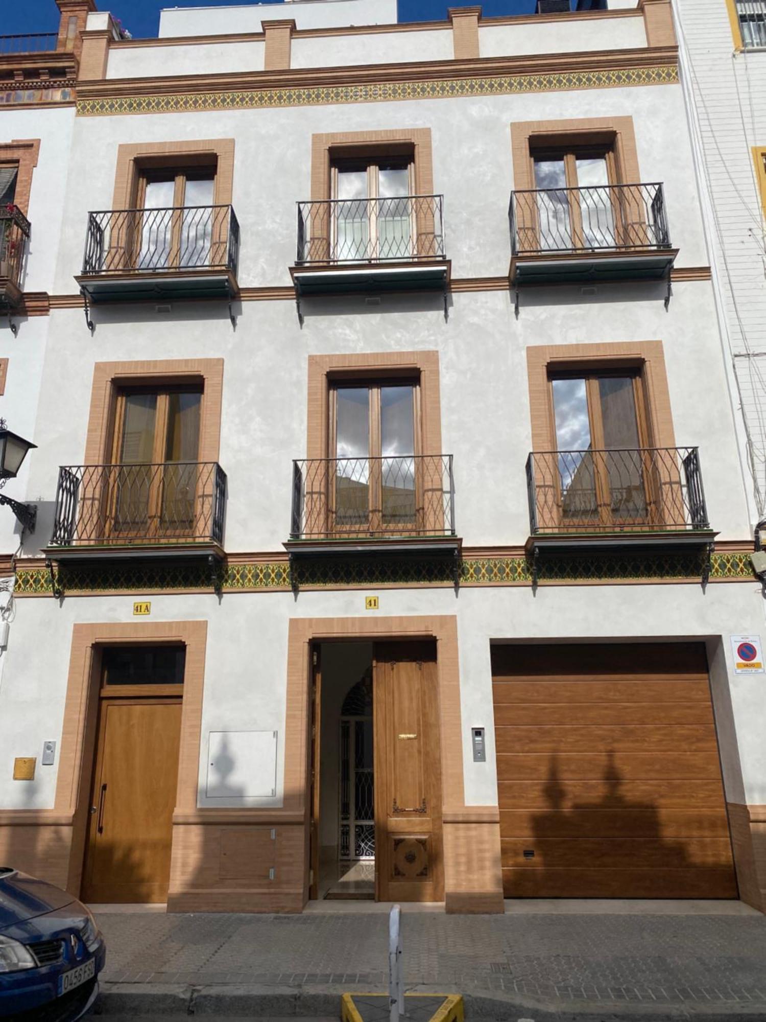 Pureza 41A Apartment Seville Ngoại thất bức ảnh